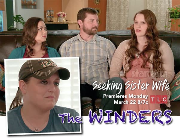 The Winder Family Seeking Sister Wife