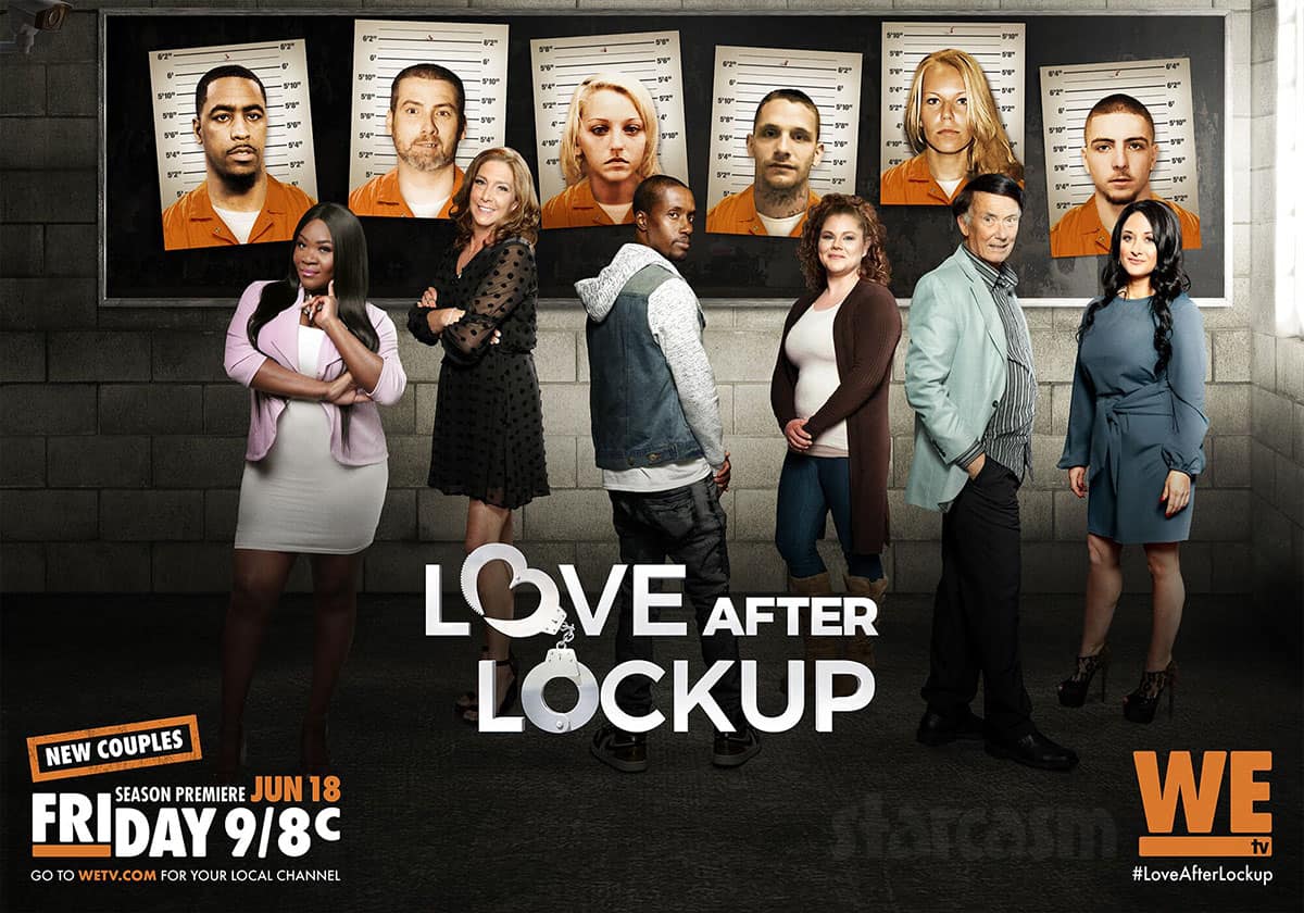 2021 New Season Of Love After Lockup Cast Photos Bios Spoilers