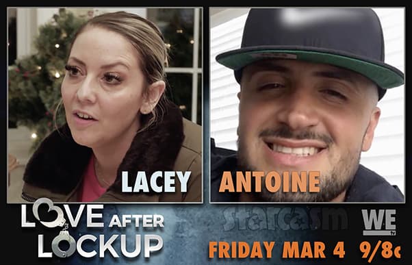 Love After Lockup Lacey and Antoine