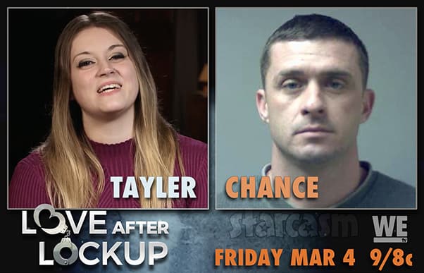 Love After Lockup Tayler and Chance