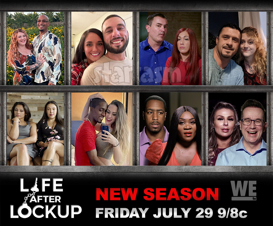 New Life After Lockup Cast Bios Premiere Date Preview Trailer Video