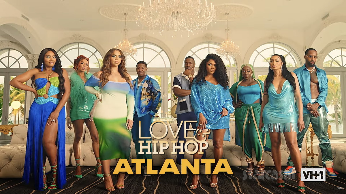 Love And Hip Hop Atlanta Season 11 Full Cast With Instagram Links