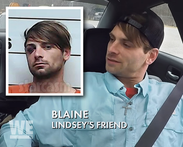 Life After Lockup Lindsey's friend Blaine Bailey