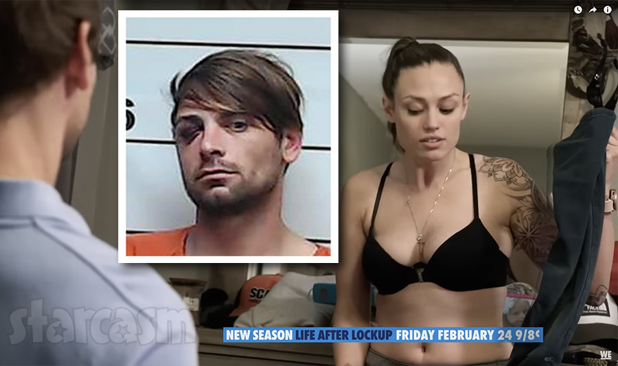 Life After Lockup Lindsey's boyfriend Blaine arrested