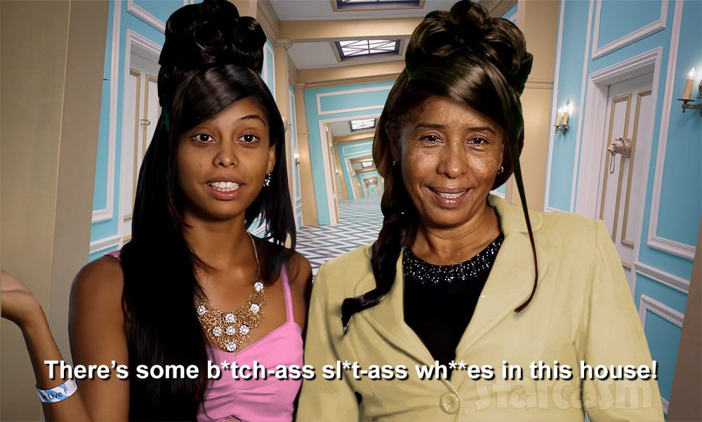 90 Day Fiance The Family Chantel WAP music video with Pedro's sister Nicole and mom Lidia Morel