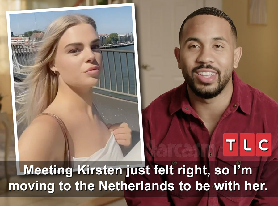 90 Day Fiance The Other Way Julio and Kirsten
