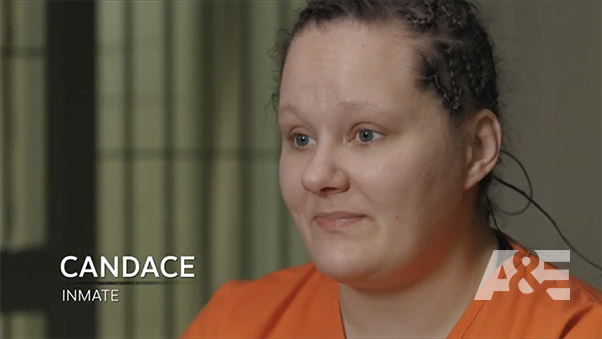 60 Days In inmate Candace updates