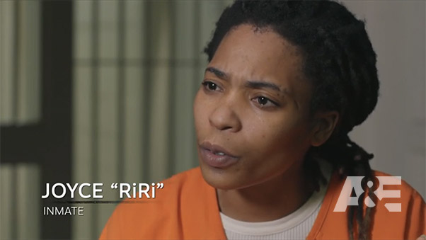 60 Days In inmate Joyce RiRi update