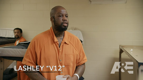 60 Days In inmate Lashley V-12 update