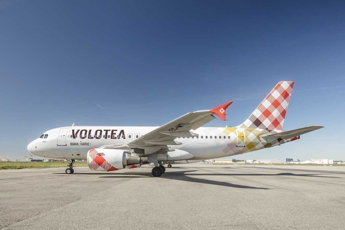 Volotea a transporté 540 000 passagers à l'aéroport de Nantes entre juin et août 2022.