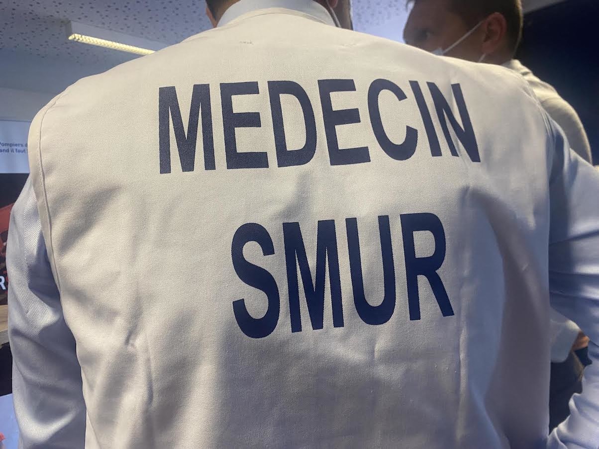 Le Smur-Samu du CHU de Montpellier est intervenu