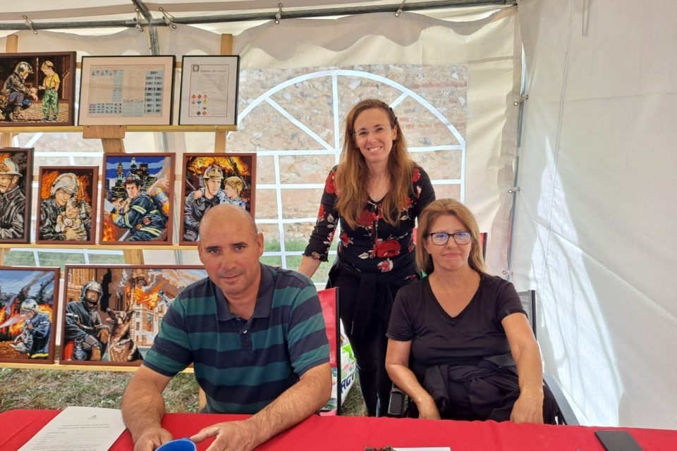 Les membres de l'association T'es pas CAP ont mis sur pied les journées du petit patrimoine. Elles auront lieu samedi et dimanche à Saint-Aubin-sur-Gaillon.