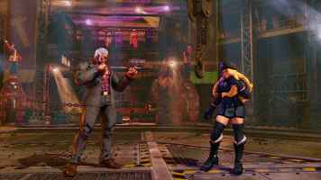 Street Fighter V Kolin Reveal Trailer