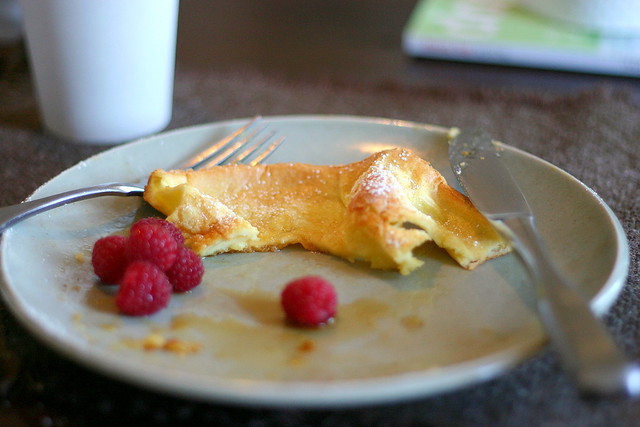 about 2 minutes later