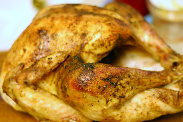 antibiotic-free turkey