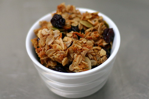 granola