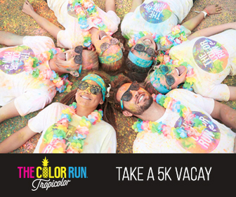 The Color Run - Happiest 5k Run