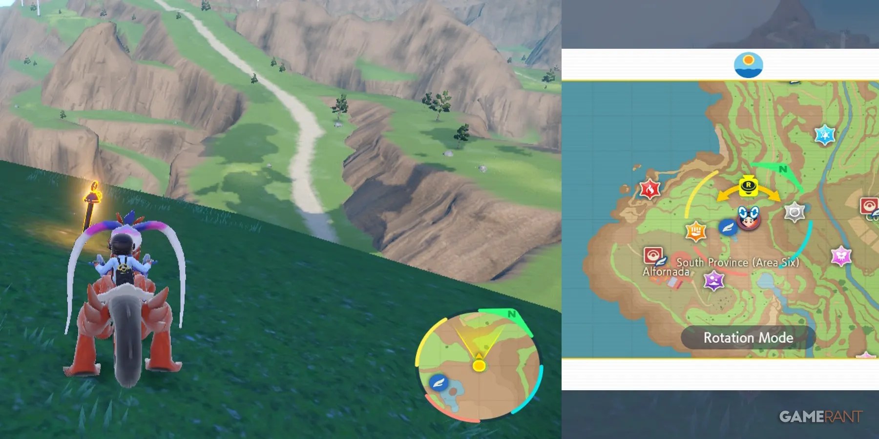 Pokemon Scarlet And Violet Yellow Ominous Stakes Locations Chien Pao