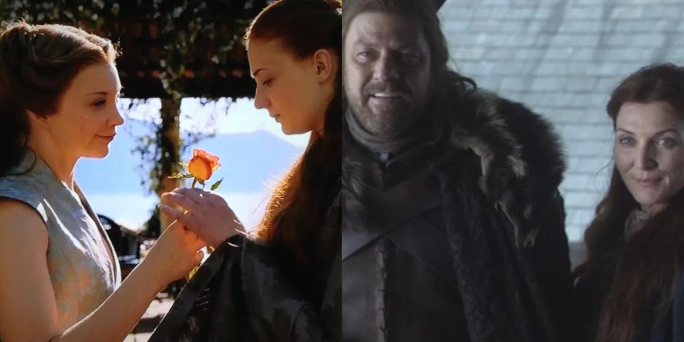 The 10 most popular Game of Thrones ships ranked by Ao3 US Today News