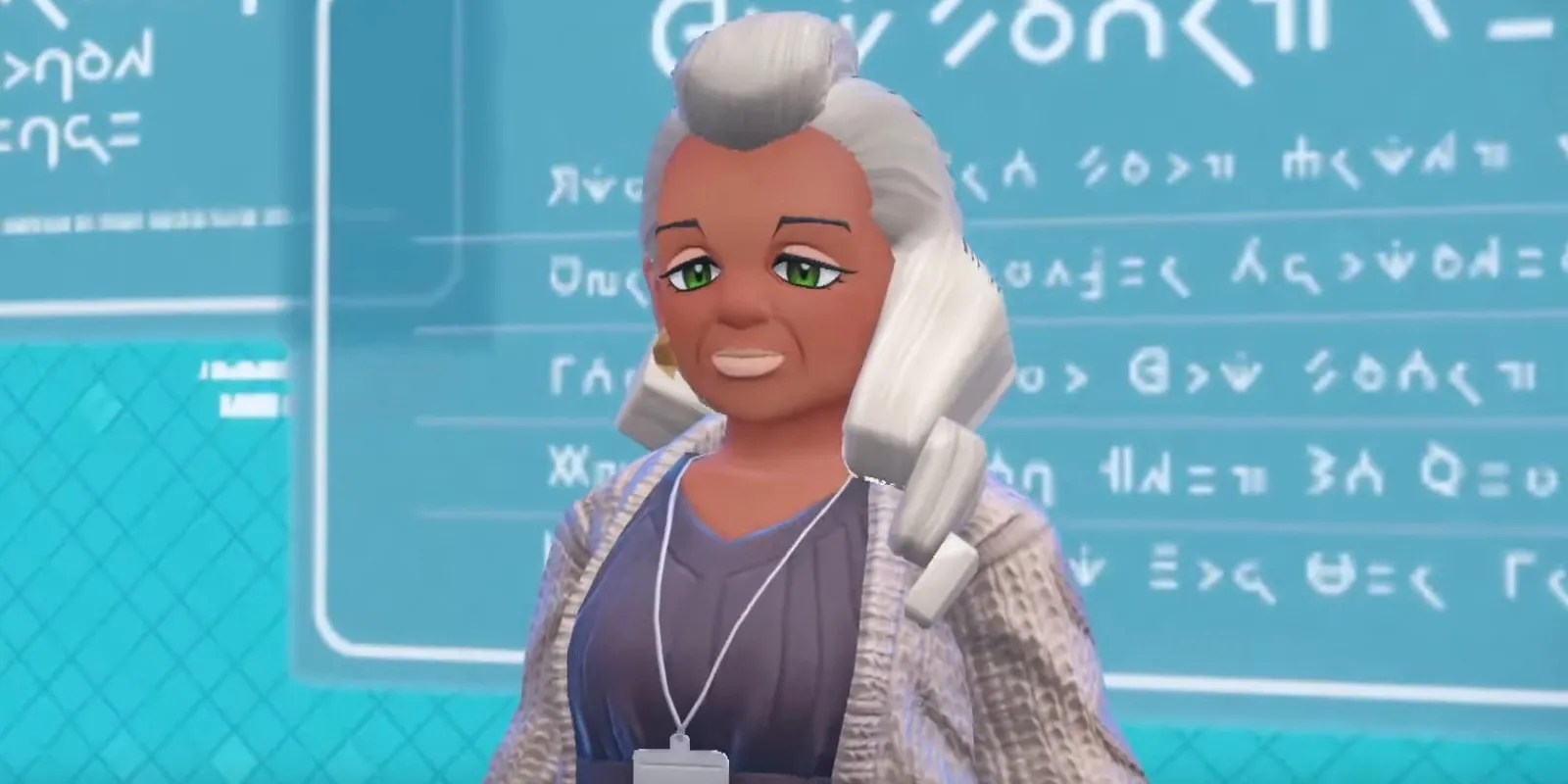 Every midterm and final exam in math class in Pokémon Scarlet and