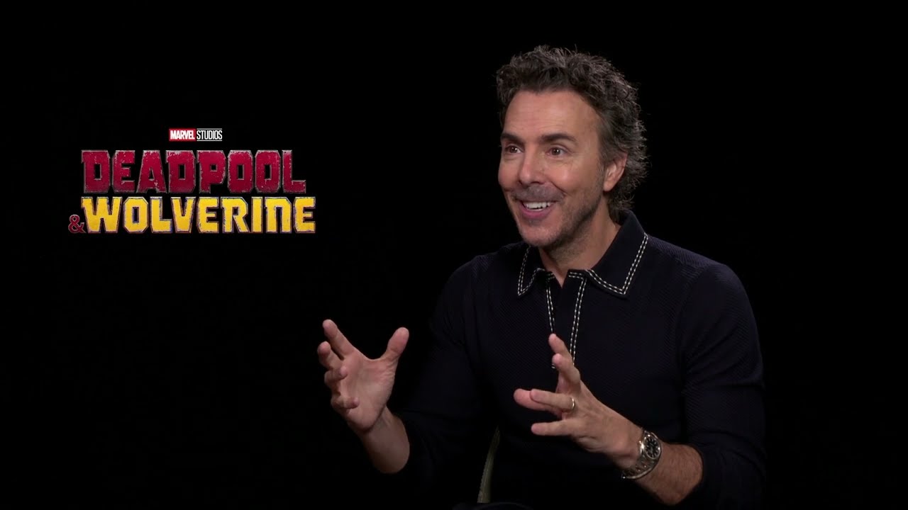 Crafting the Ultimate Anti-Hero Duo: Director Shawn Levy’s Take on Deadpool & Wolverine