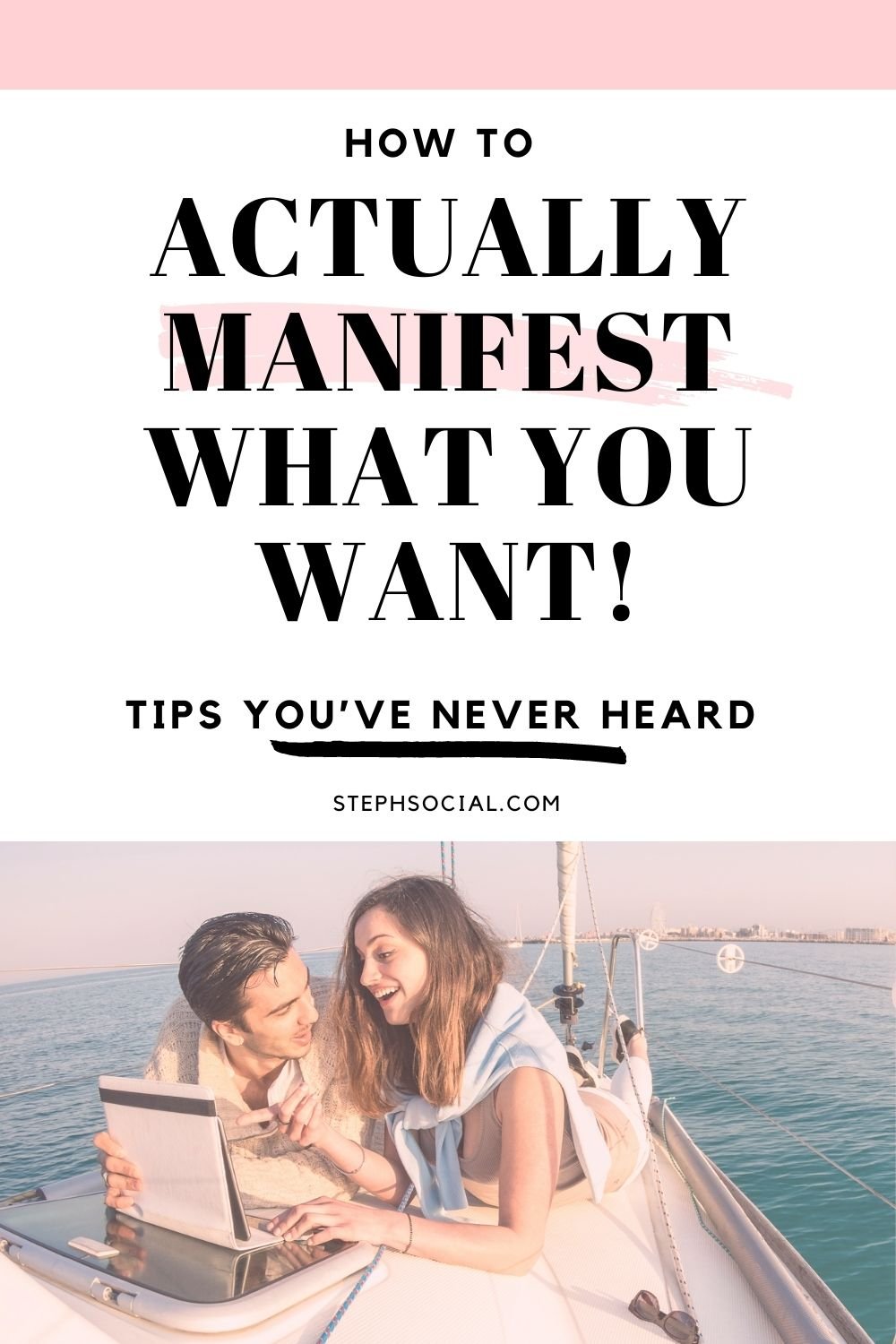 Does Manifesting Work Absolutely I M Proof It Works Steph Social