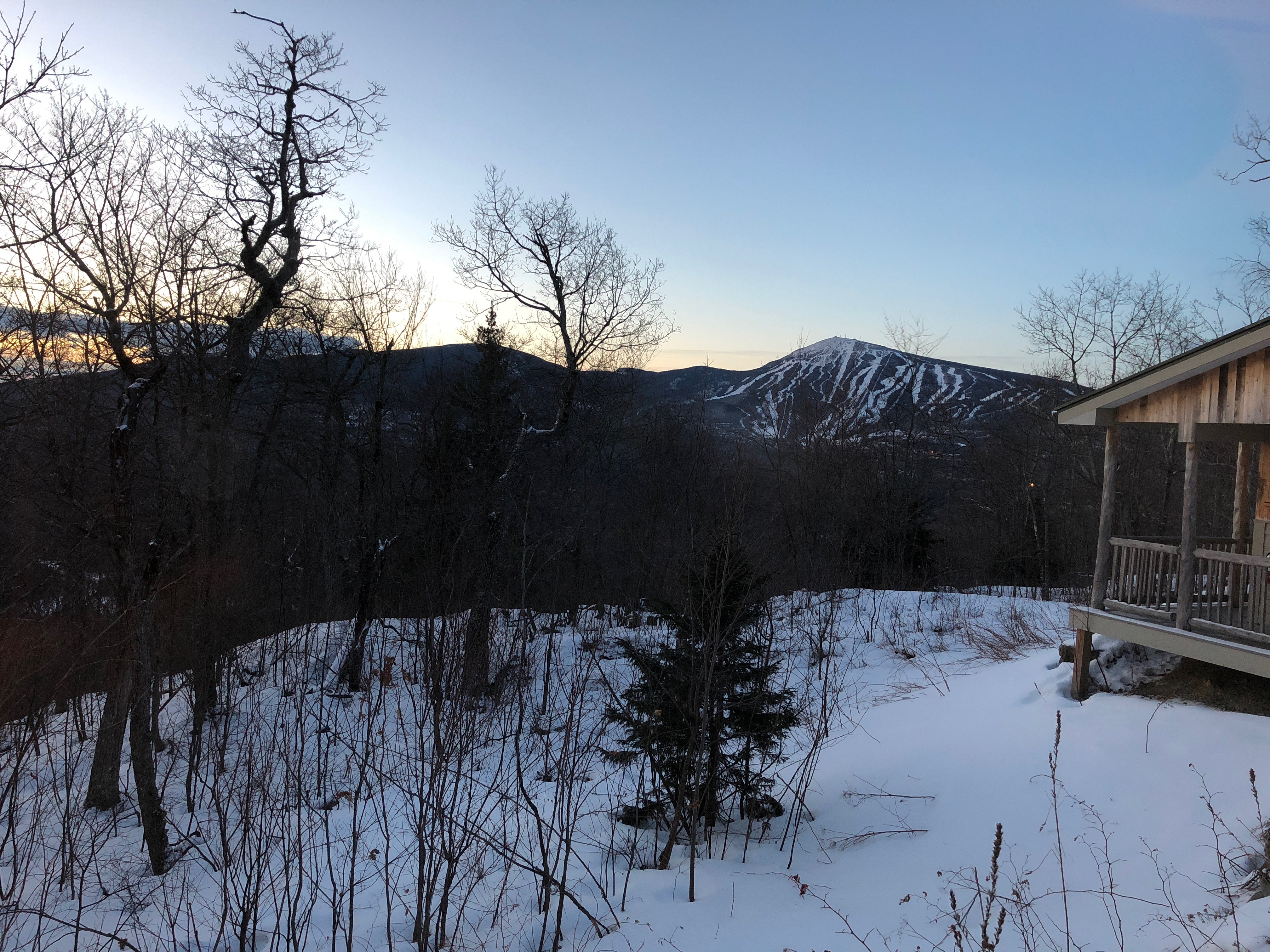 Stratton Brook View