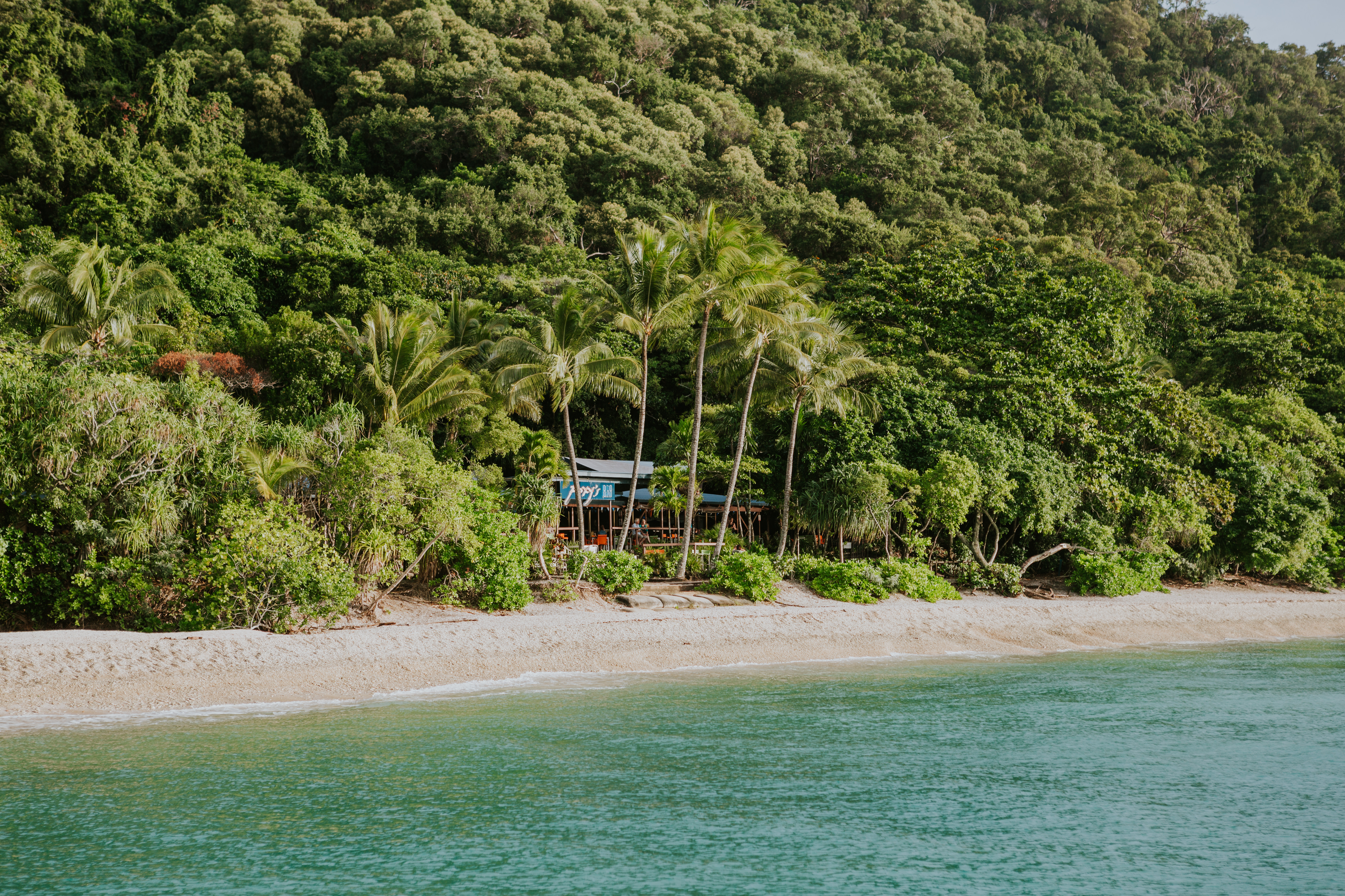 Fitzroy Island Still Wild Love