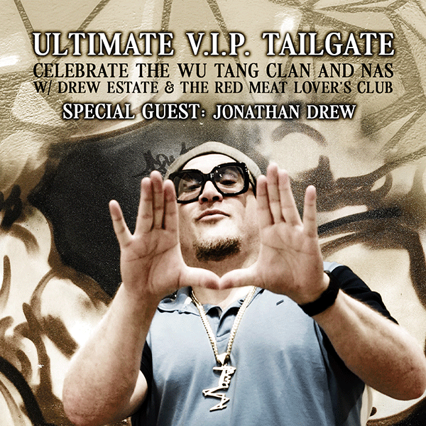 Cigar News Drew Estate Red Meat Lovers Nas Wu Tang Clan What Stogie Press