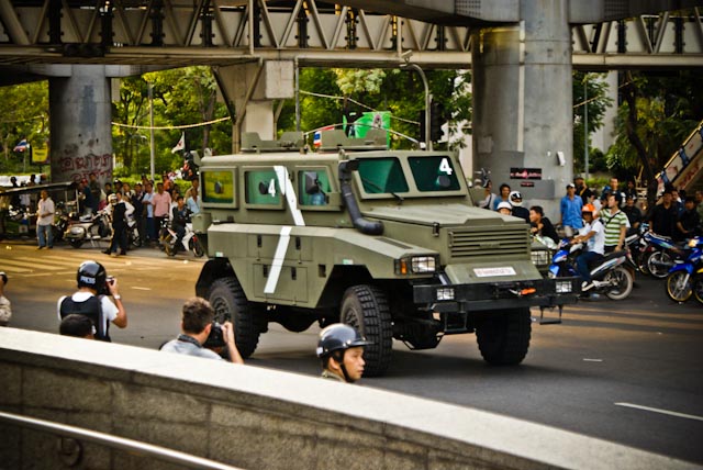 Ce Que Permet La Loi Martiale En Thailande Thailande Fr