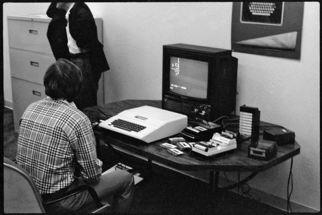 The Apple II