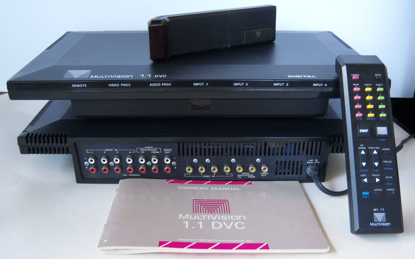 The Multivision 1.1