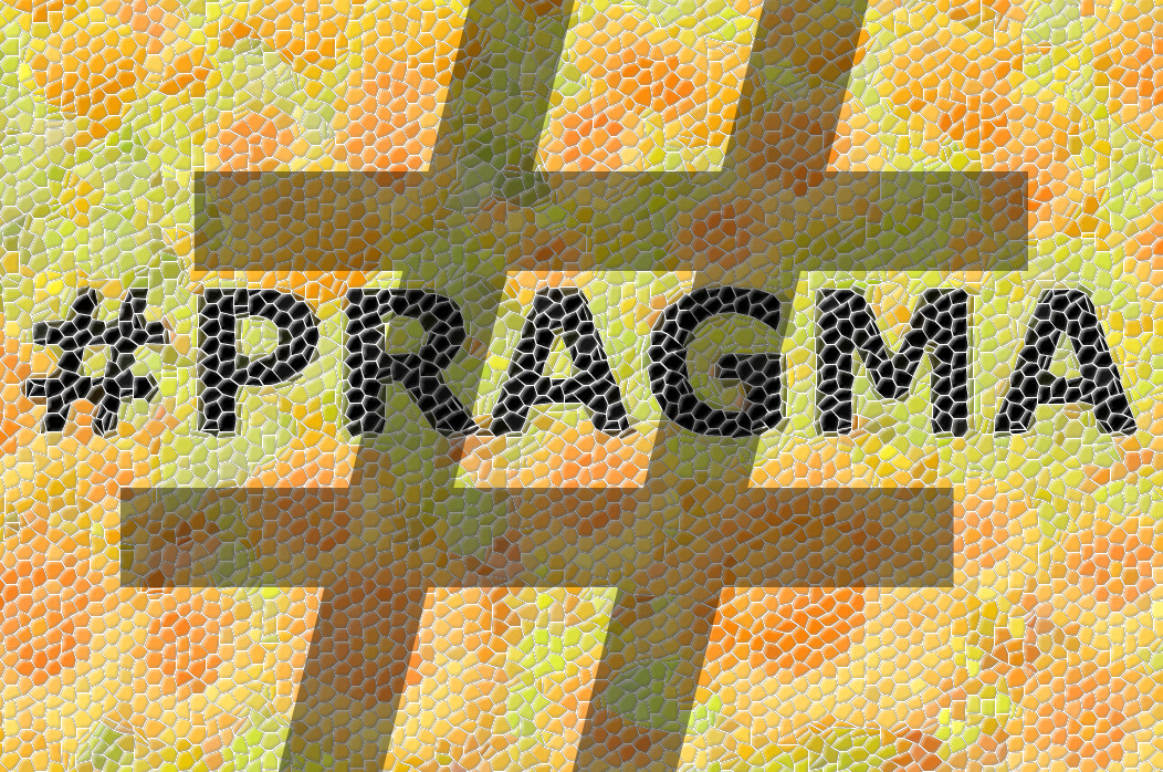 pragma-wide