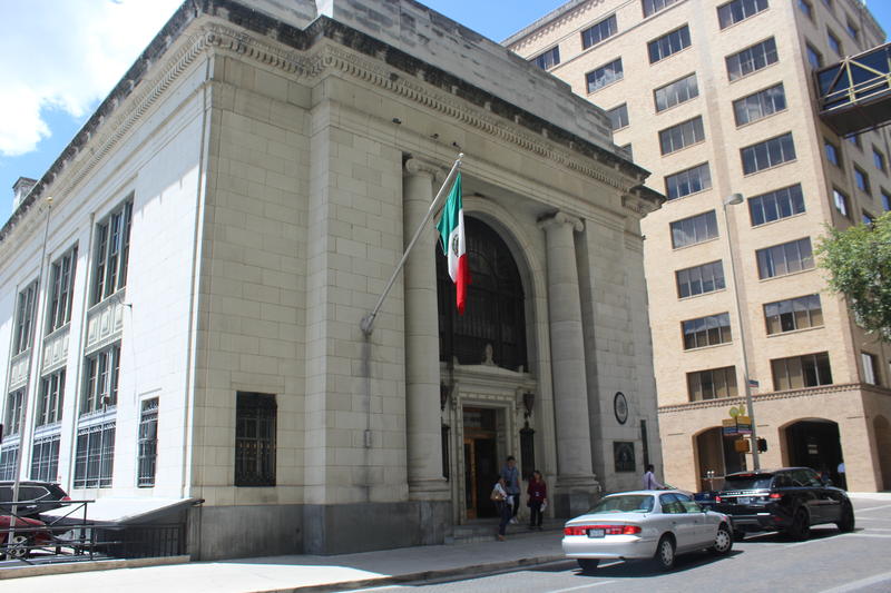 Here Is A List Of Mexican Consulates In The Us And Canada