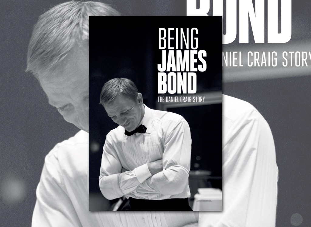 Being James Bond Retrospective Film About Daniel Craig 007