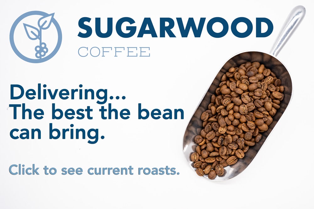 Sugarwood coffee for sale