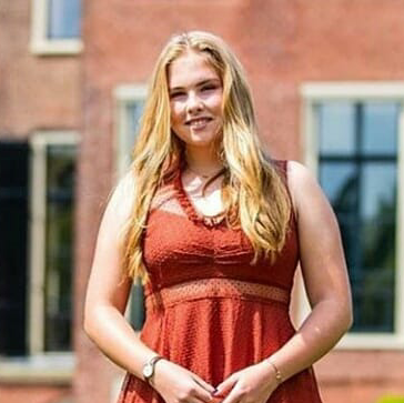 Putri Mahkota Catharina Amalia Dari Belanda Tolak Tunjangan Rp 27 Miliar