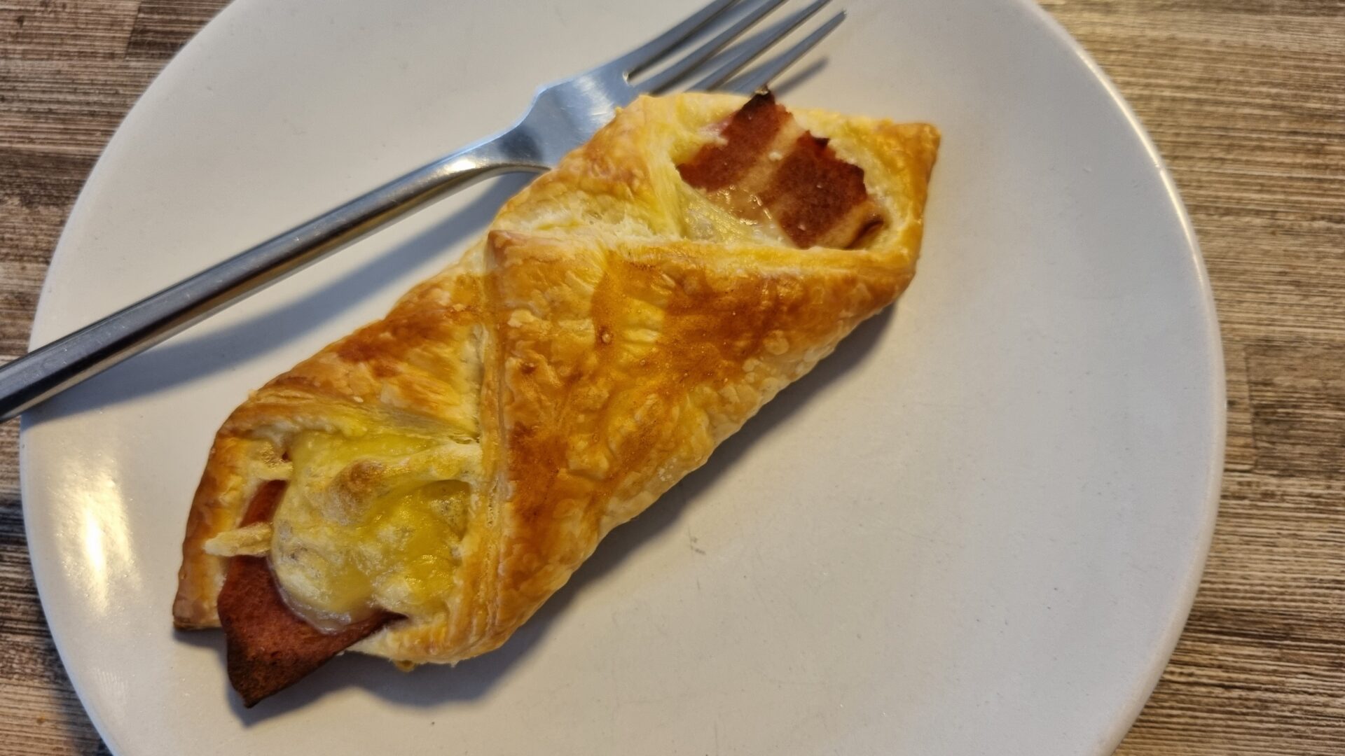 Vegan Bacon And Cheese Turnovers Super Happy Win Food