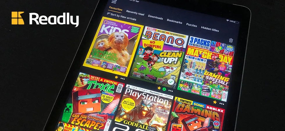 Read Thousands Of Magazines With A Readly Subscription Superlucky