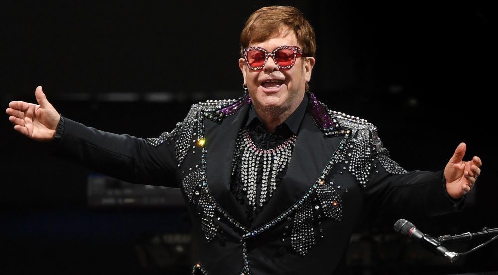 Elton John Elton Hercules John Biography Height Life Story Super Stars Bio