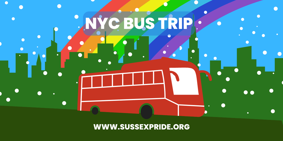Winter In Nyc Bus Trip Sussex Pride