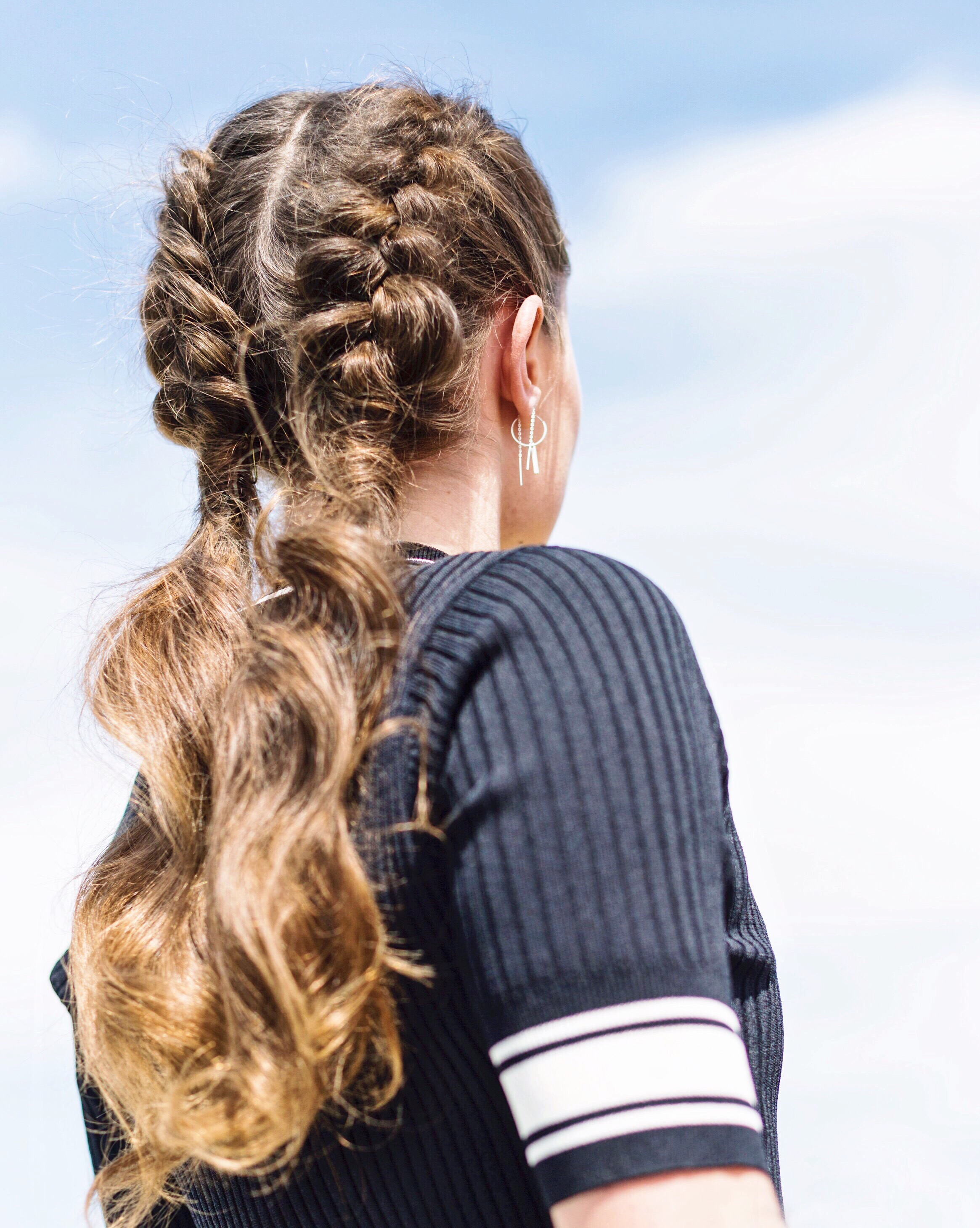 5 Toffe En Sportieve Kapsels Voor Tijdens Je Workouts Suzanne Brummel