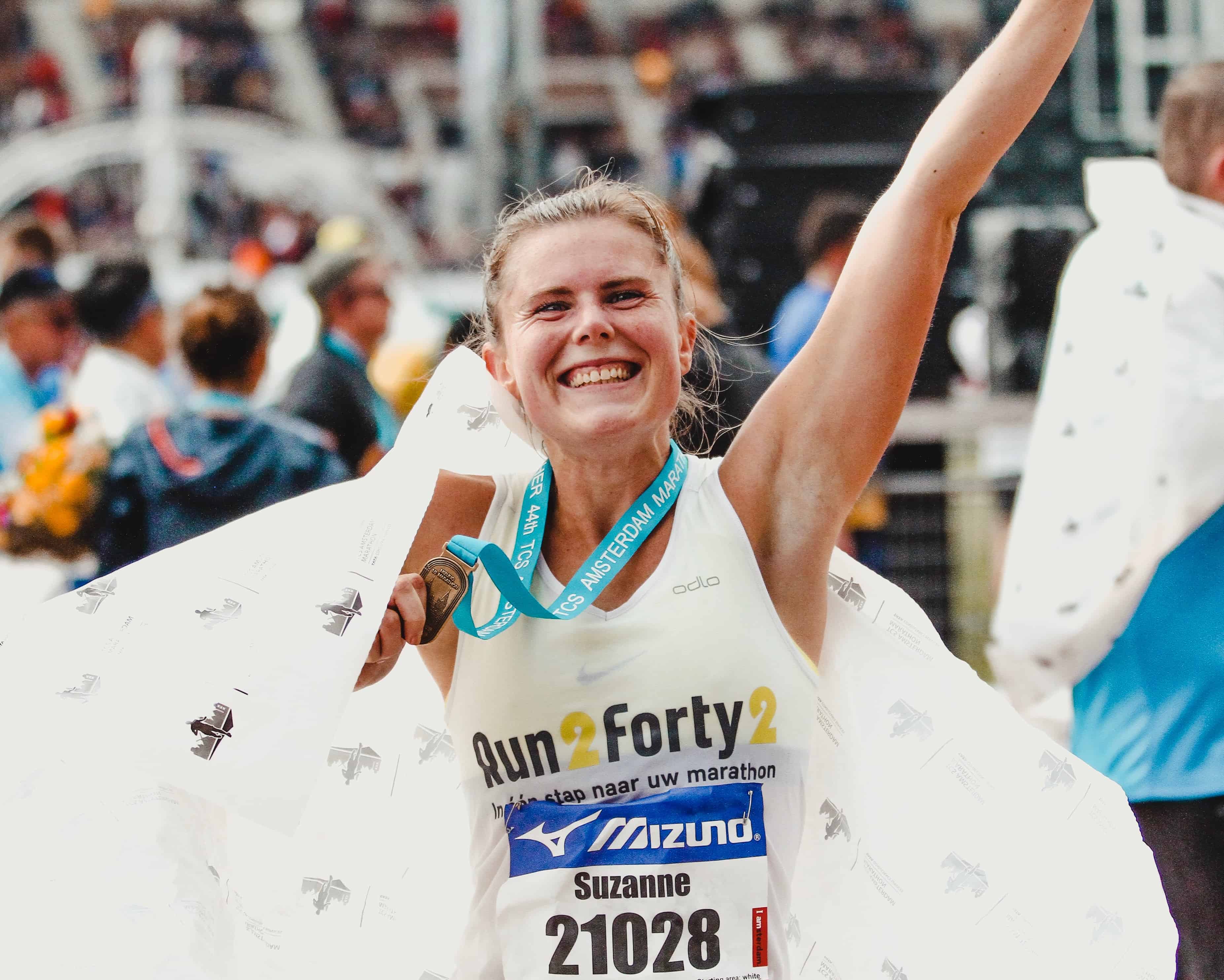 Raceverslag Mizuno Halve Marathon Amsterdam