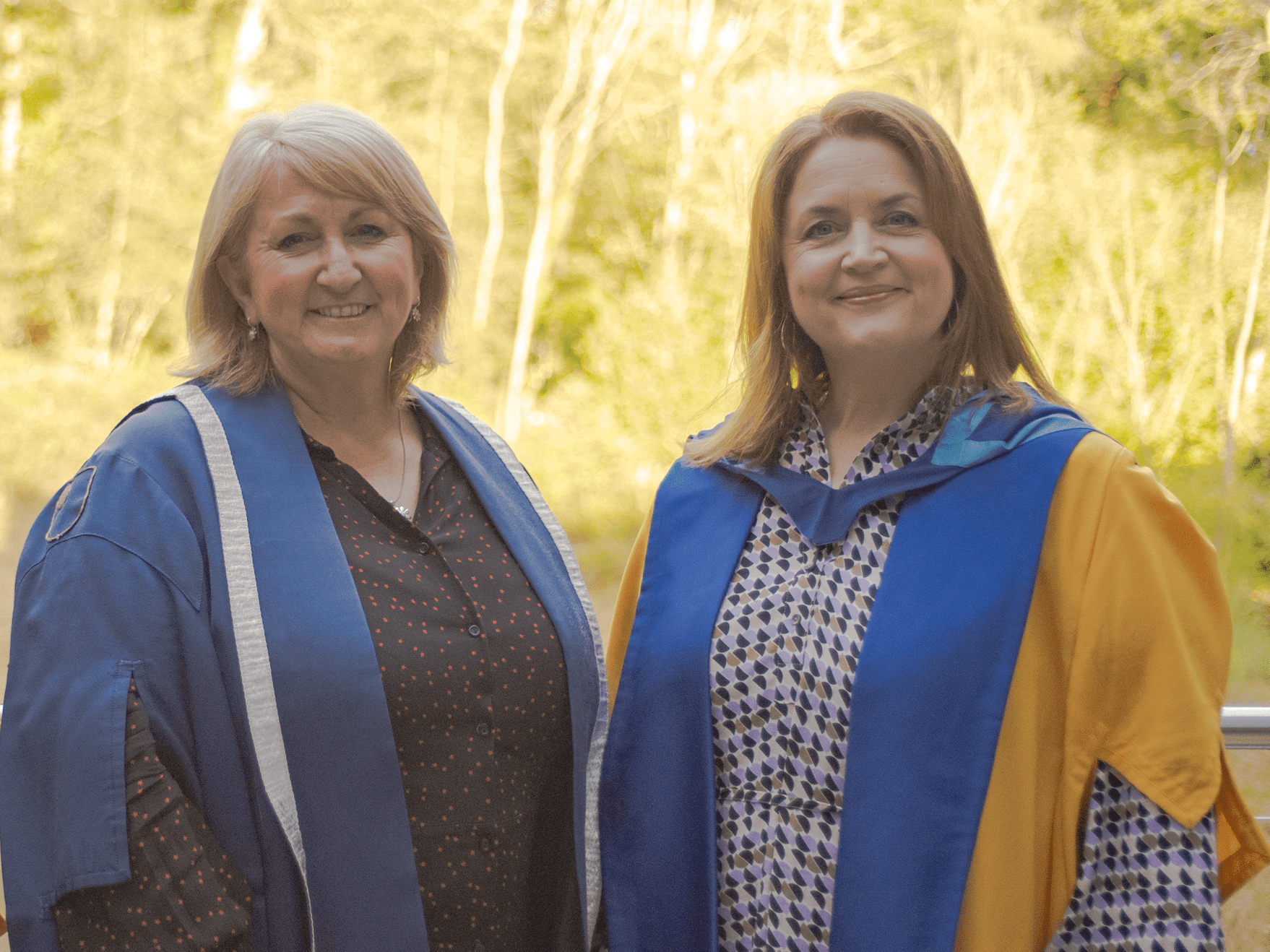 Gavin Stacey Star Ruth Jones Says Getting Honorary Doctorate From Open University Was Tidy Lush And Crackin Swansea Bay News