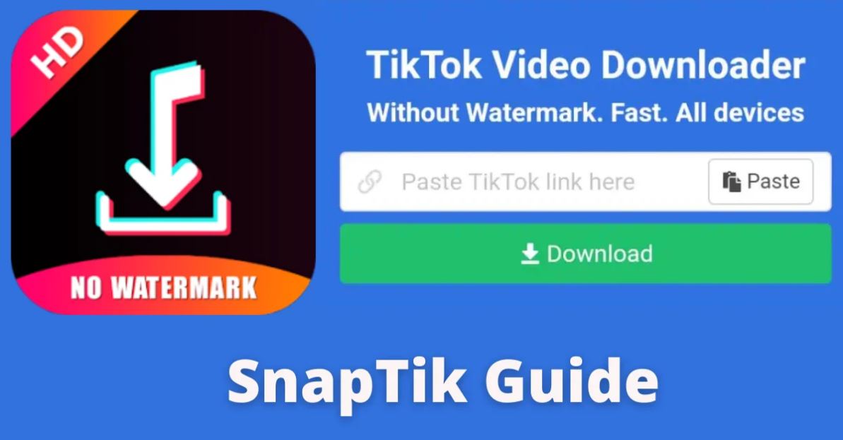 Cara Download Video Tiktok No Watermark Kualitas Hd Pakai Snaptik Sewa Baliho Pekanbaru Dan Reklame Pekanbaru