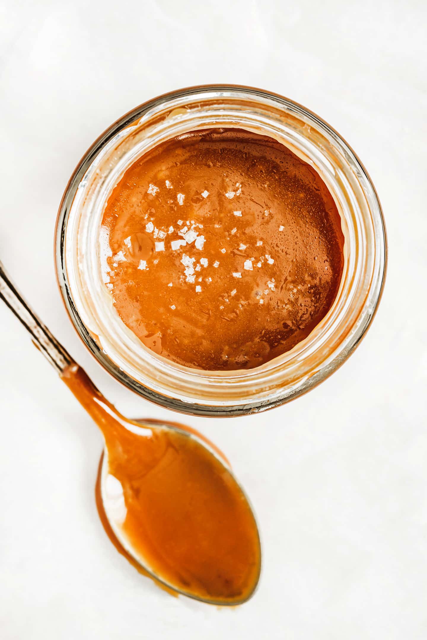 Recette Du Caramel Beurre Sale Facile Et Inratable Sans Thermometre