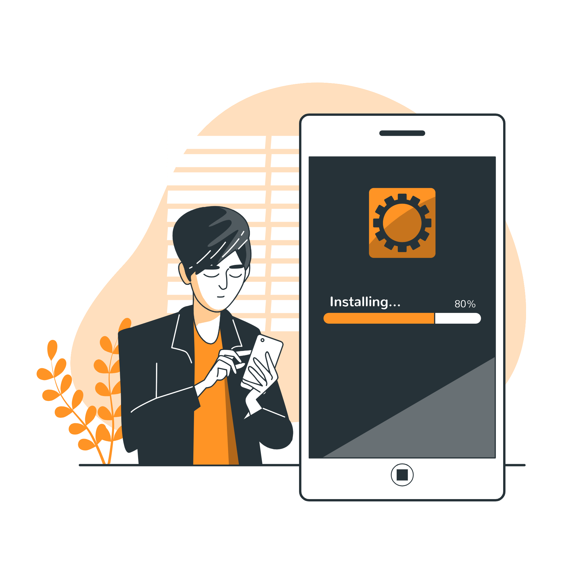 app installation swift iptv