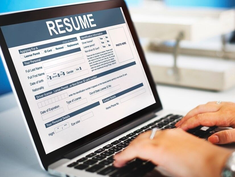 Banner-how to list multiple jobs at same company on resume