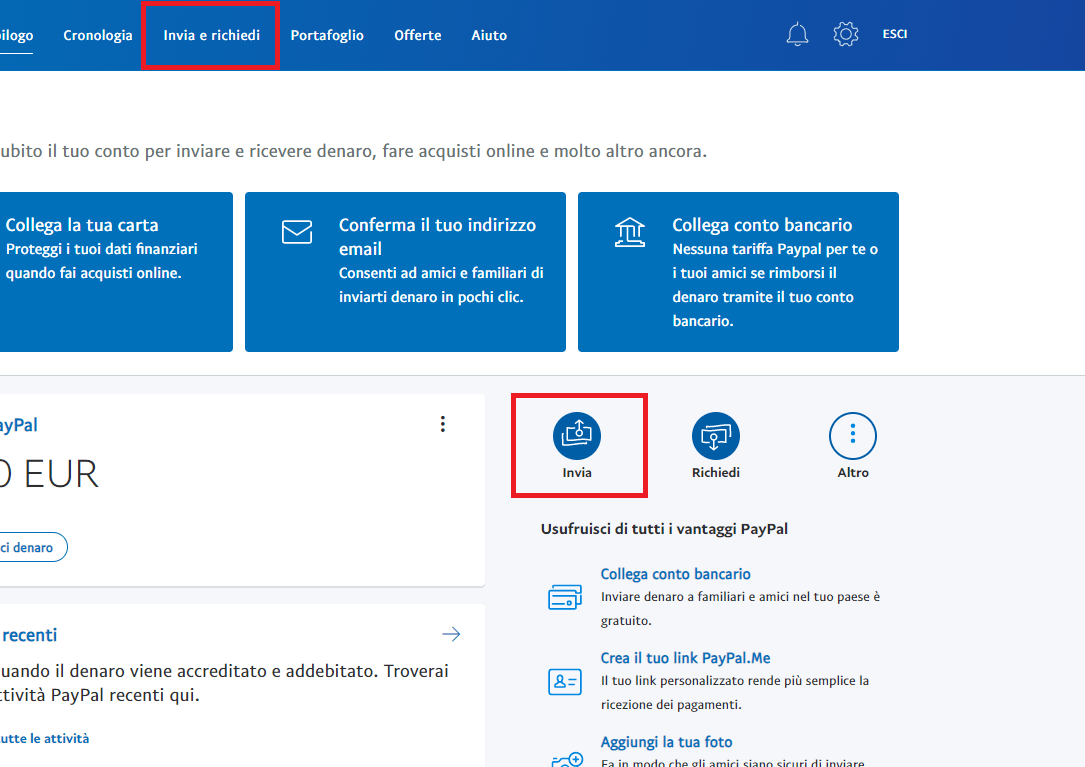 Come Pagare Con Beni O Servizi Su Paypal Syrus