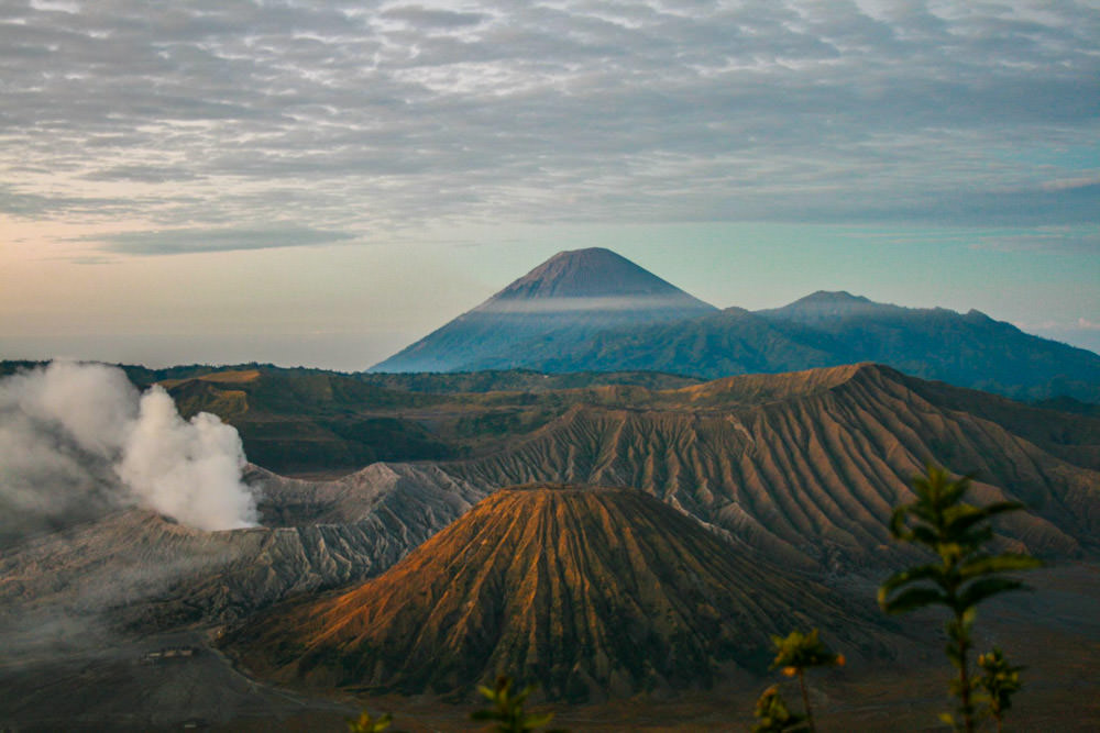 bromo volcano